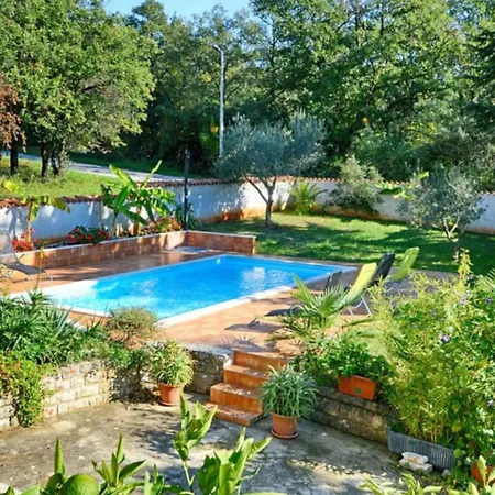 With Pool Near Umag *